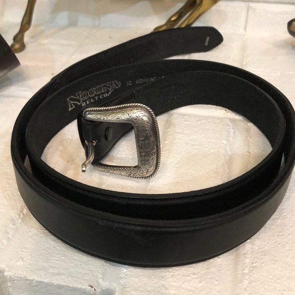 Nocona Other - Nocona Belt co. large Black leather belt.